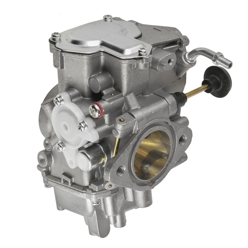 Caltric Carburetor Compatible with Yamaha Warrior 350 Yfm350 Yfm-350 1999-2004 - Image 4